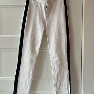 L'AGENCE Cream Pants